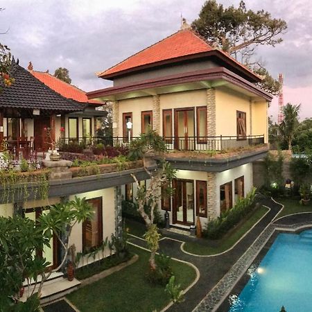 Villa Dira Ubud Buitenkant foto